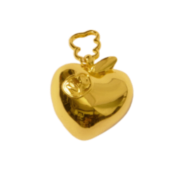 Spicy Dan x Parke Charm
