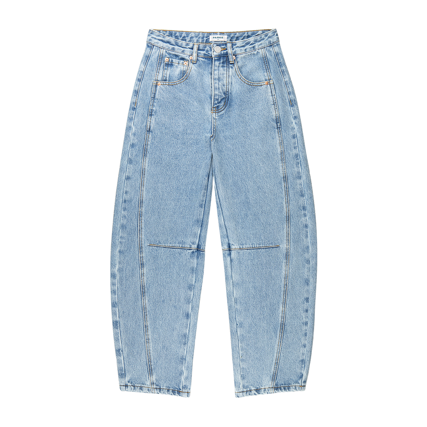 Horseshoe Jeans - Vintage Wash