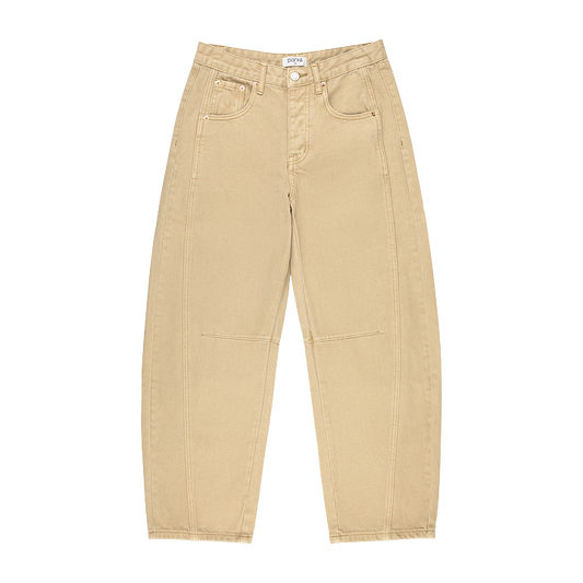 Horseshoe Jeans - Camel