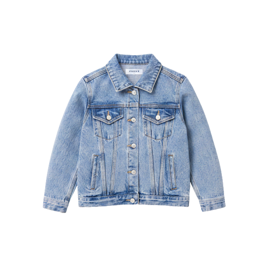 Kids Denim Jacket - Vintage