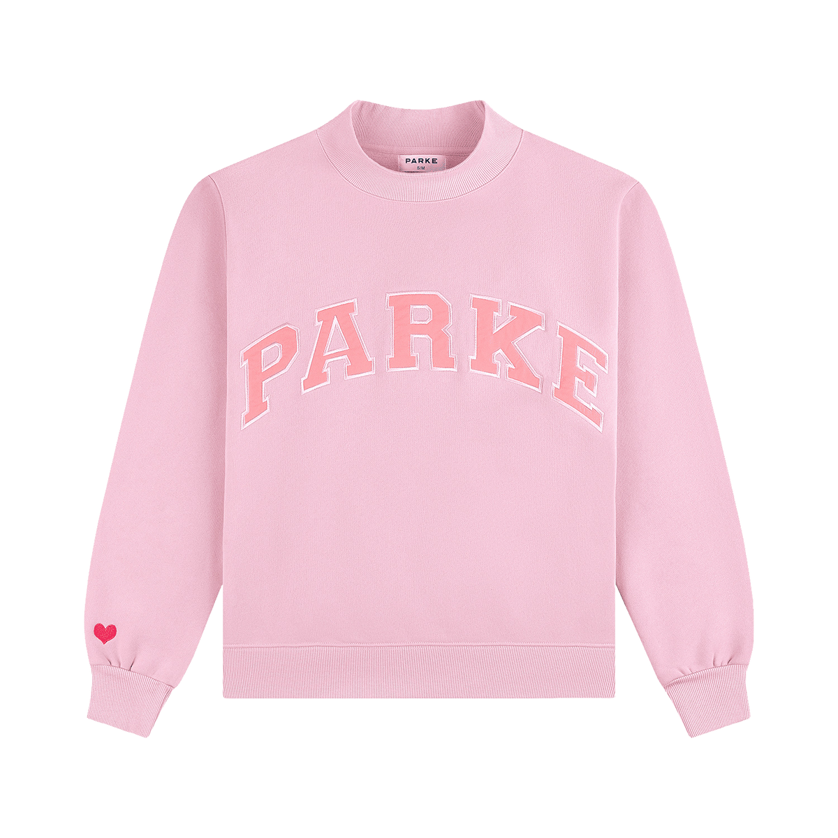 Varsity Mockneck - Courage