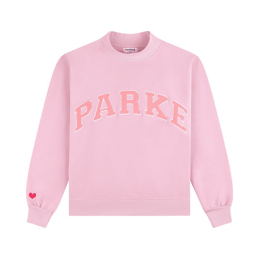 Varsity Mockneck - Courage