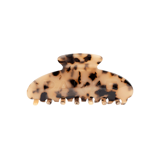 Claw Clip - Light Tortoise