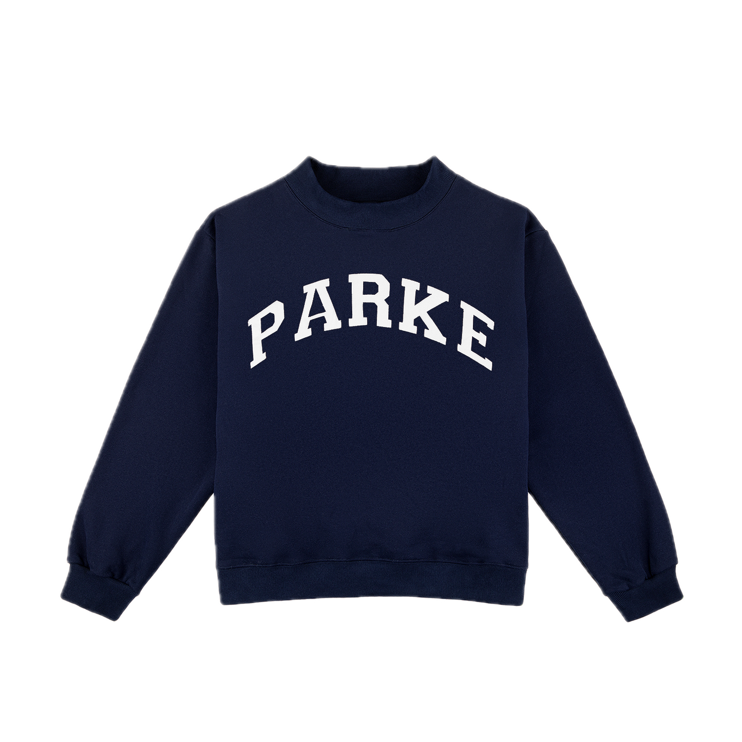 Varsity Mockneck