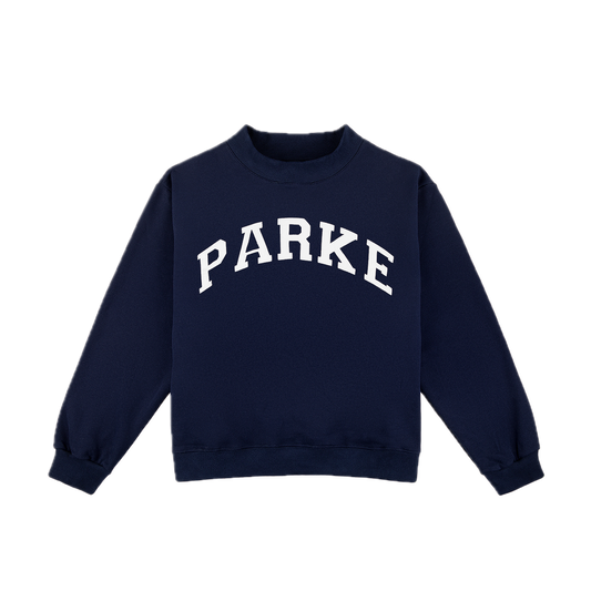 Varsity Mockneck