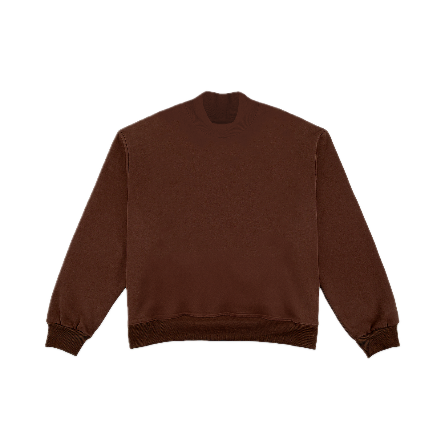 Turtleneck Sweatshirt