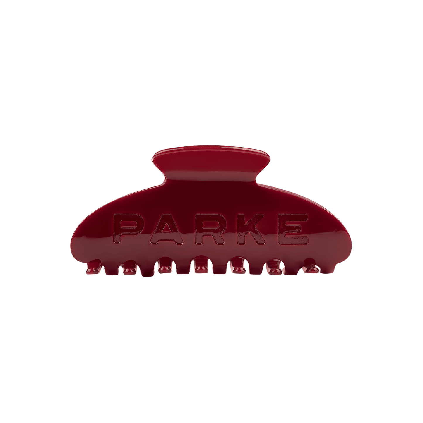 Claw Clip - Crimson