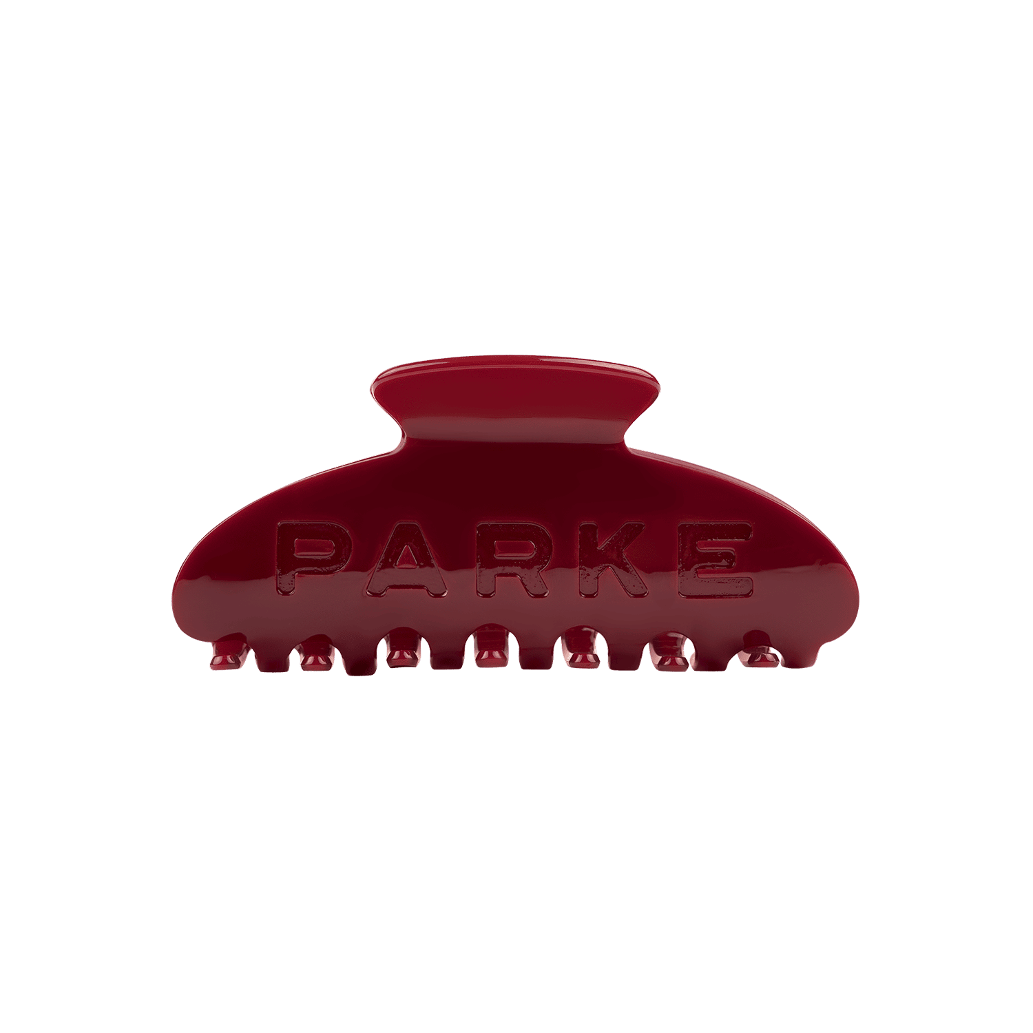 Claw Clip - Crimson