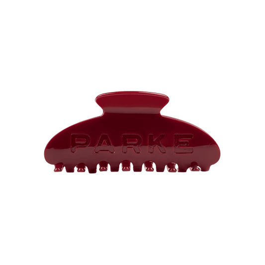Claw Clip - Crimson