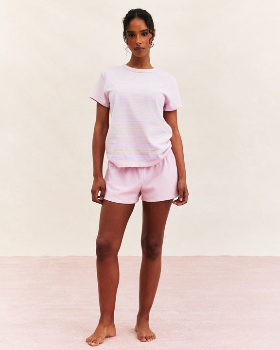 Stripe T-Shirt - Sprinkle Stripe