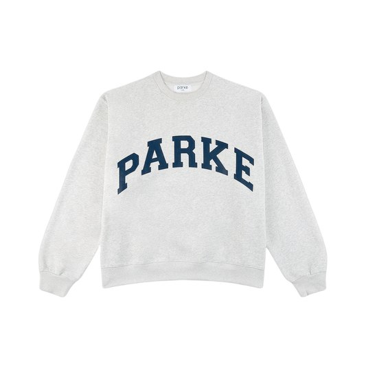 Varsity Crewneck Sweatshirt