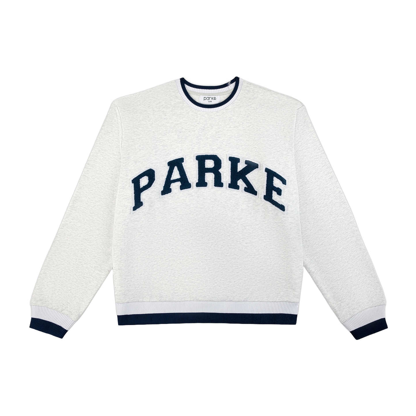 Vintage Varsity Crewneck Sweatshirt