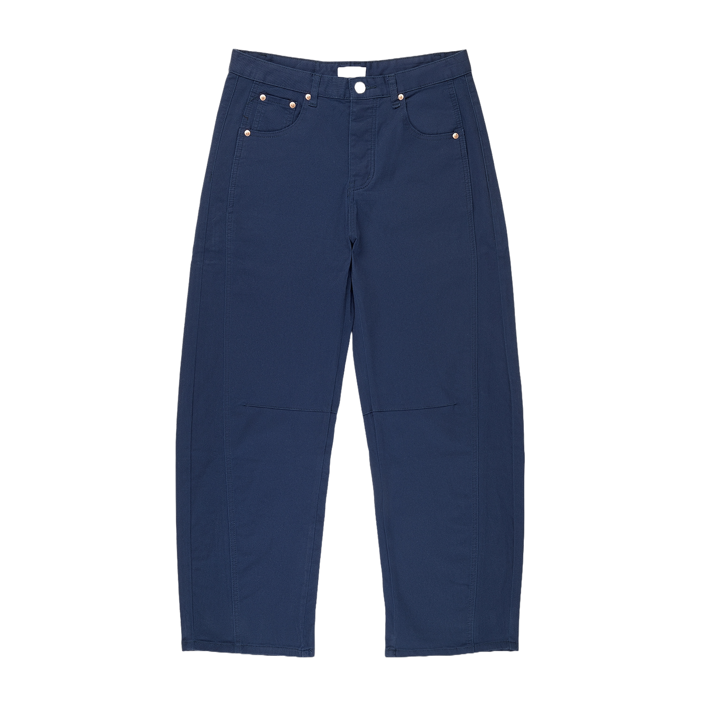 Cotton Twill Horseshoe Pant