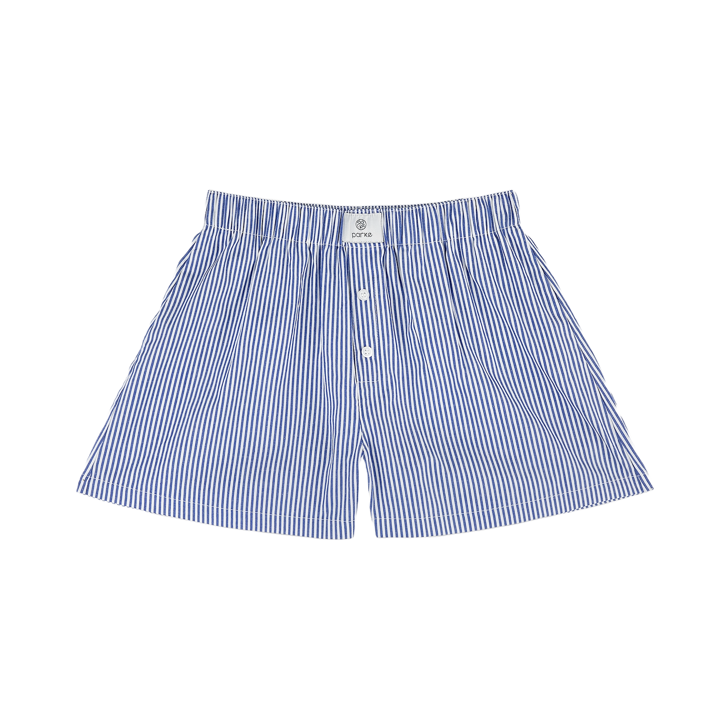 Striped Boxer Shorts