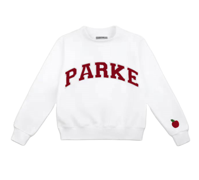 Varsity Mockneck Sweatshirt