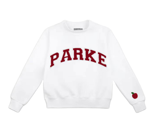 Varsity Mockneck Sweatshirt