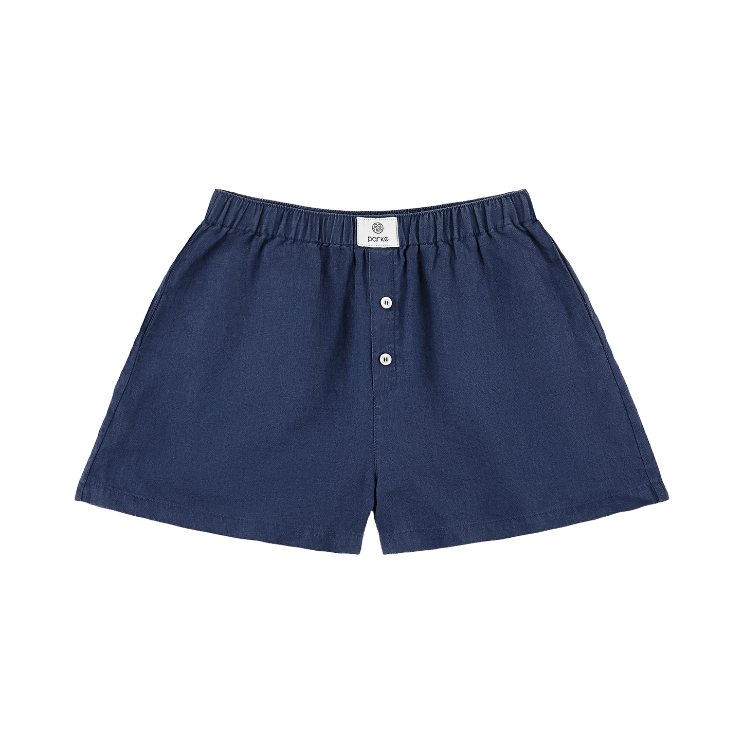 Linen Boxer Shorts