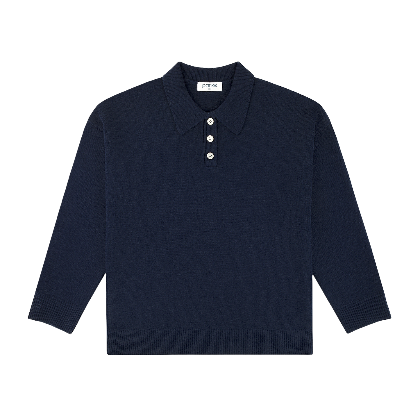 Polo Sweater