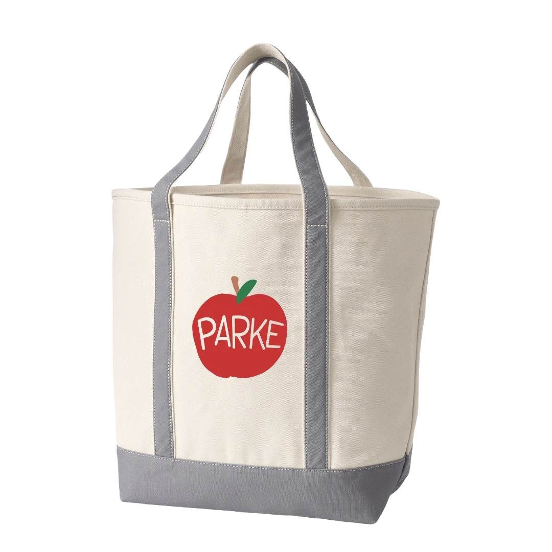 Parke x Lands’ End Tote