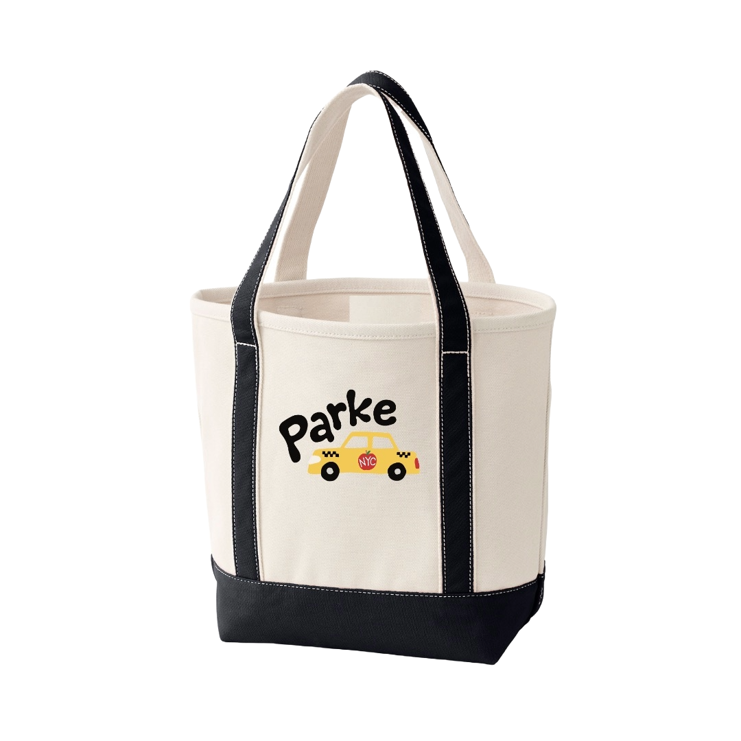 Parke x Lands’ End Tote