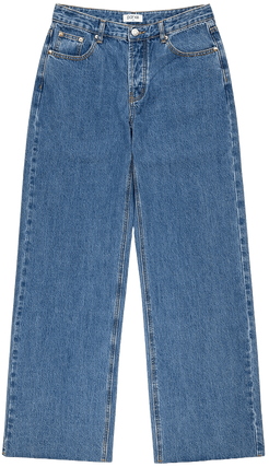 Low Rise Baggy Jeans – PARKE