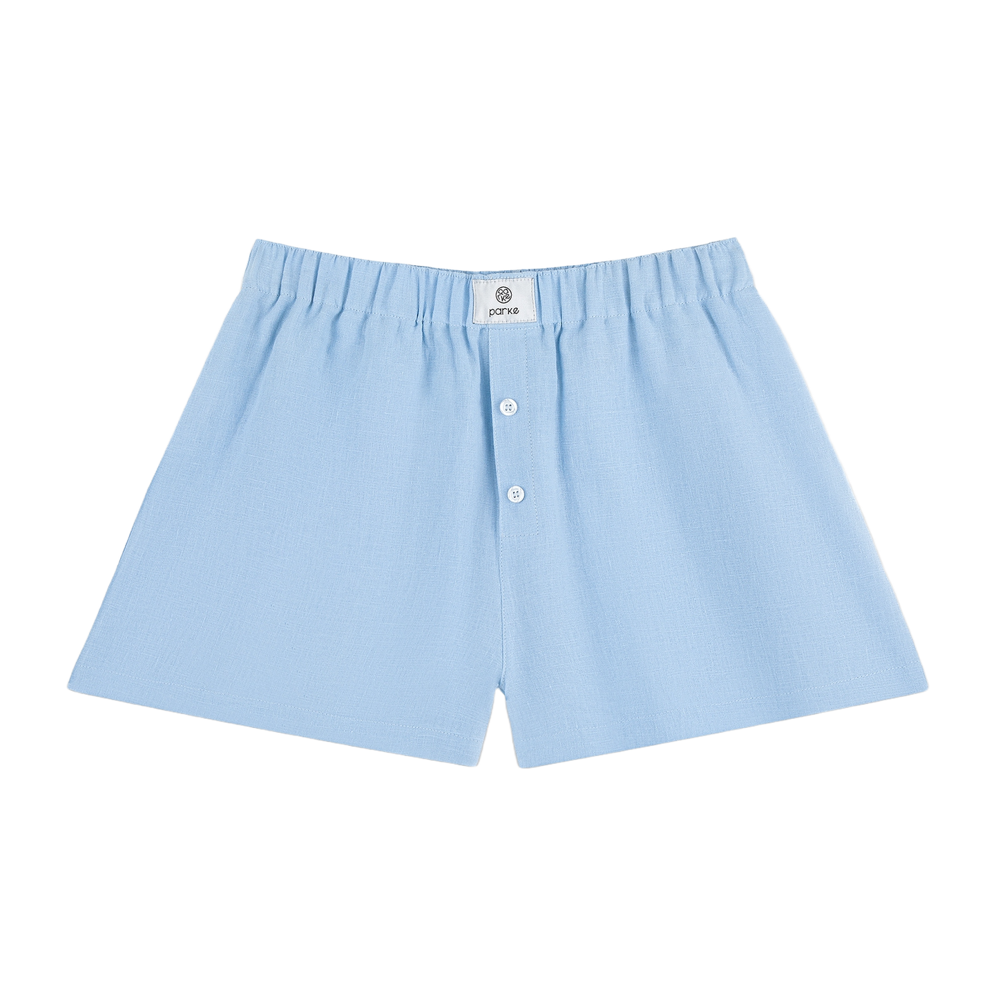 Linen Boxer Shorts