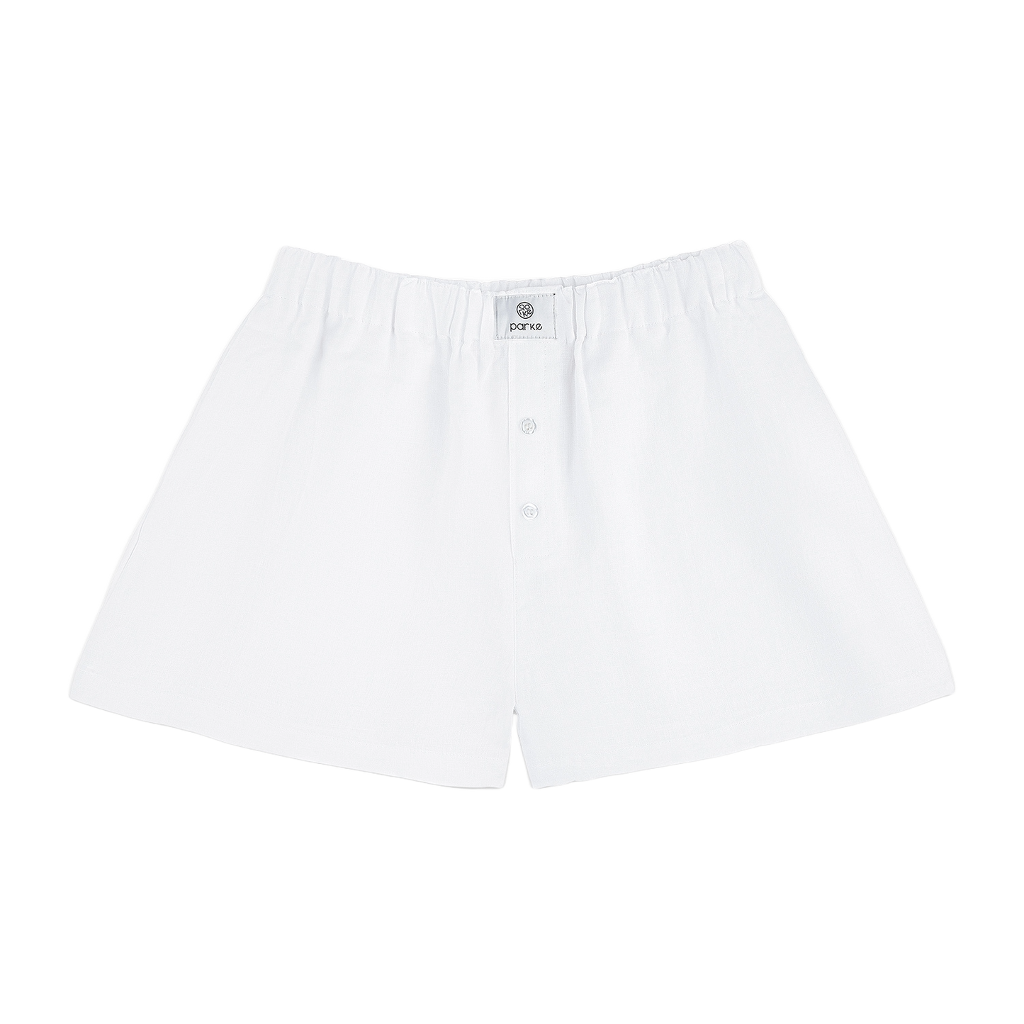 Linen Boxer Shorts