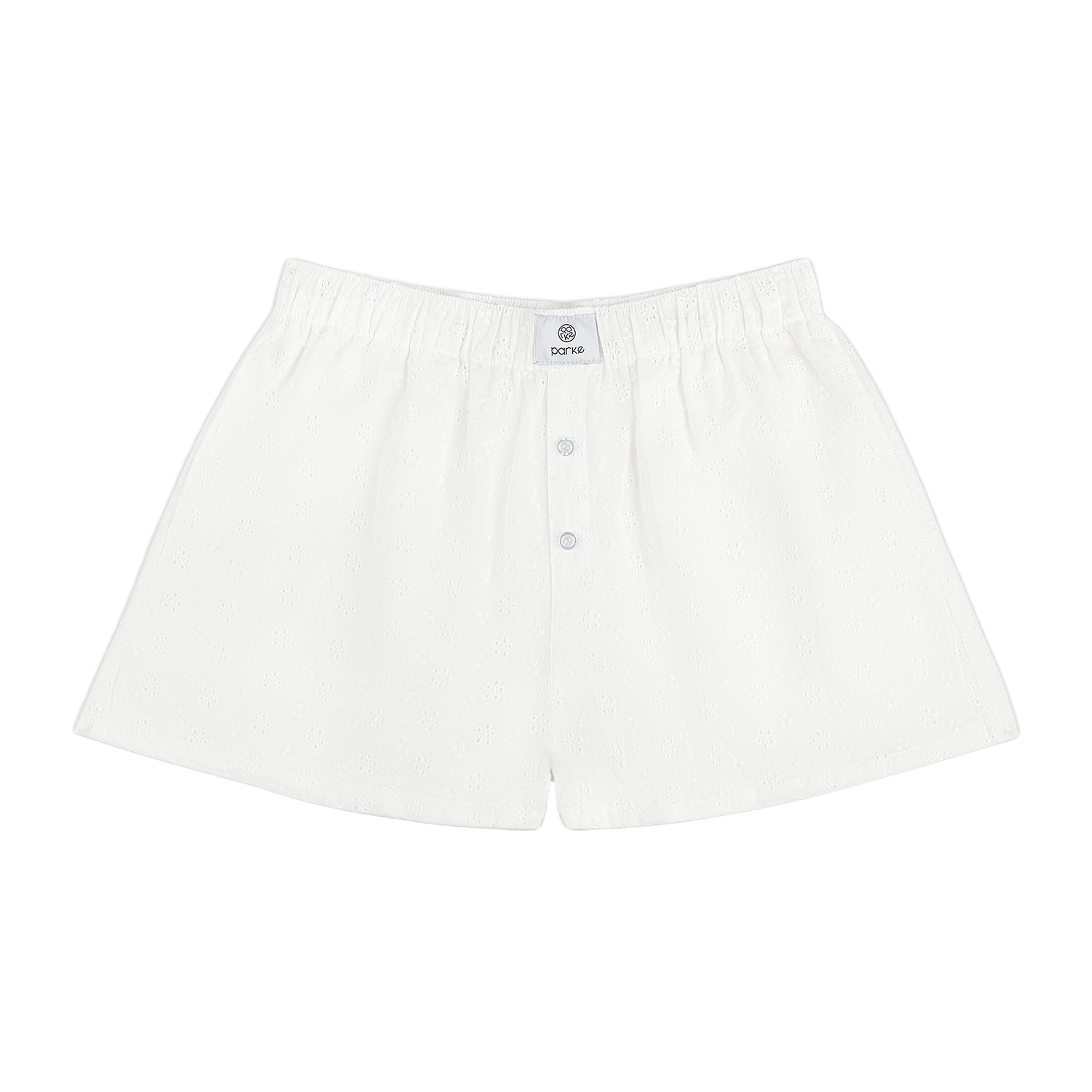 Eyelet Boxer Shorts – PARKE