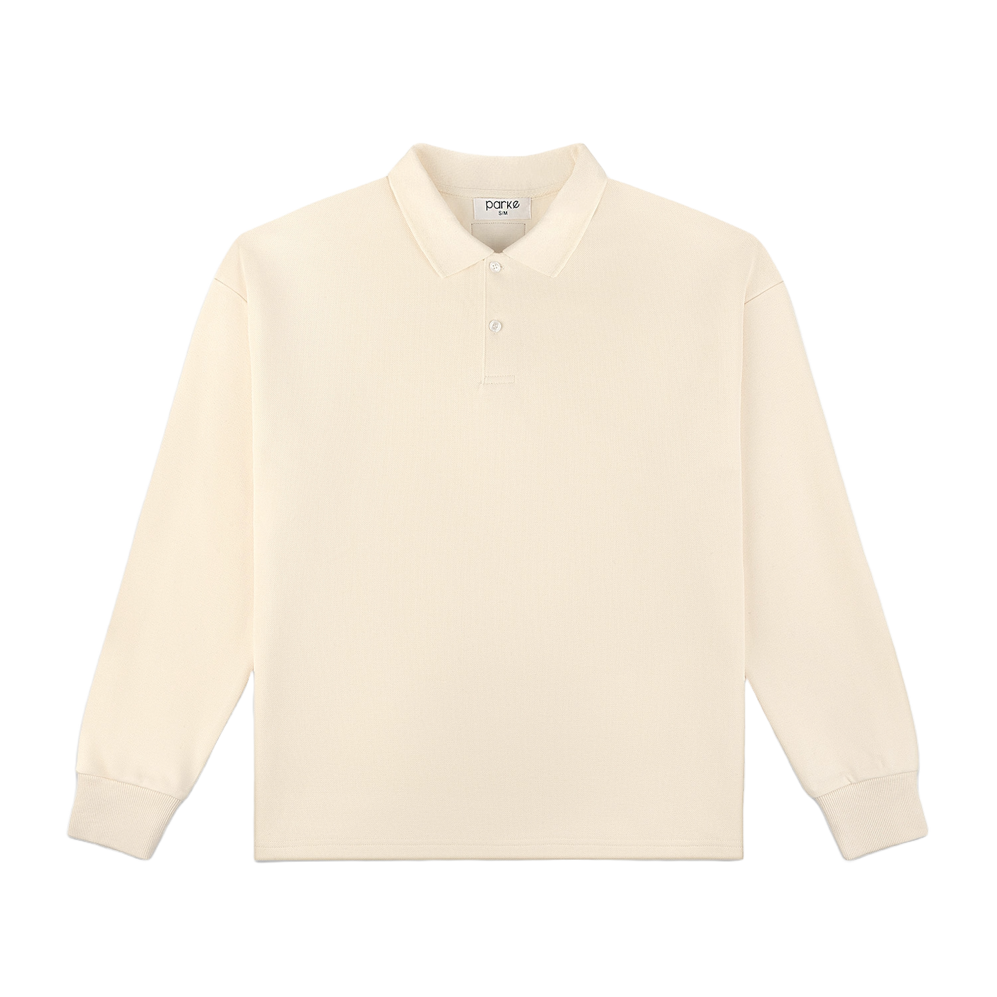 Long Sleeve Polo