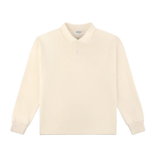 Long Sleeve Polo