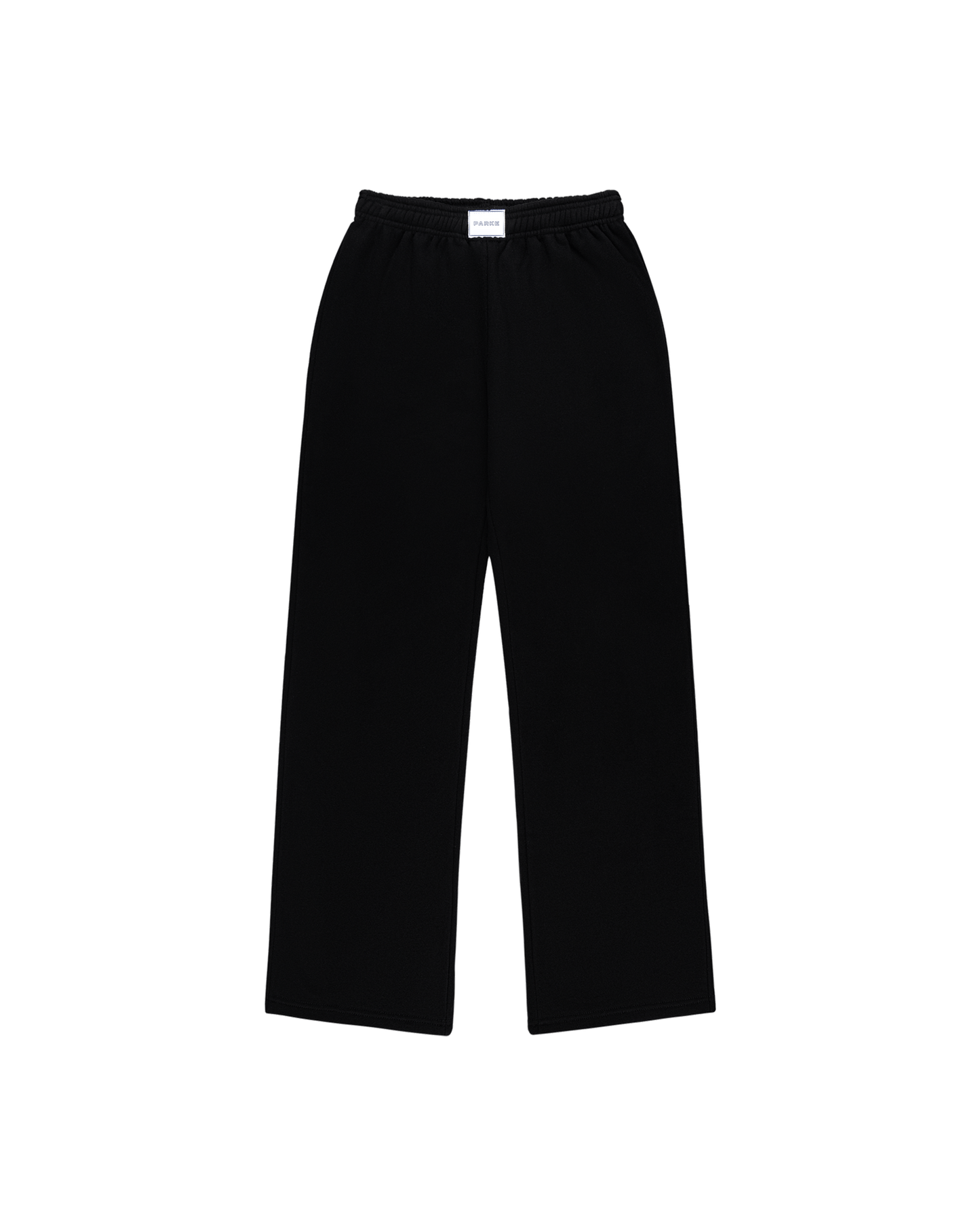 Boxer Sweatpants -black