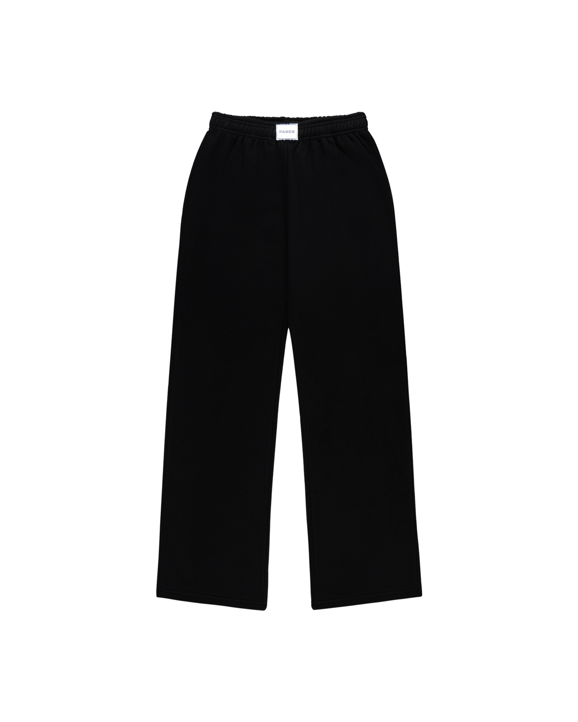 Boxer Sweatpants -black