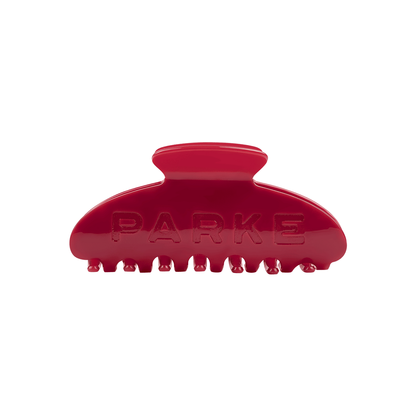Claw Clip - Georgia Red