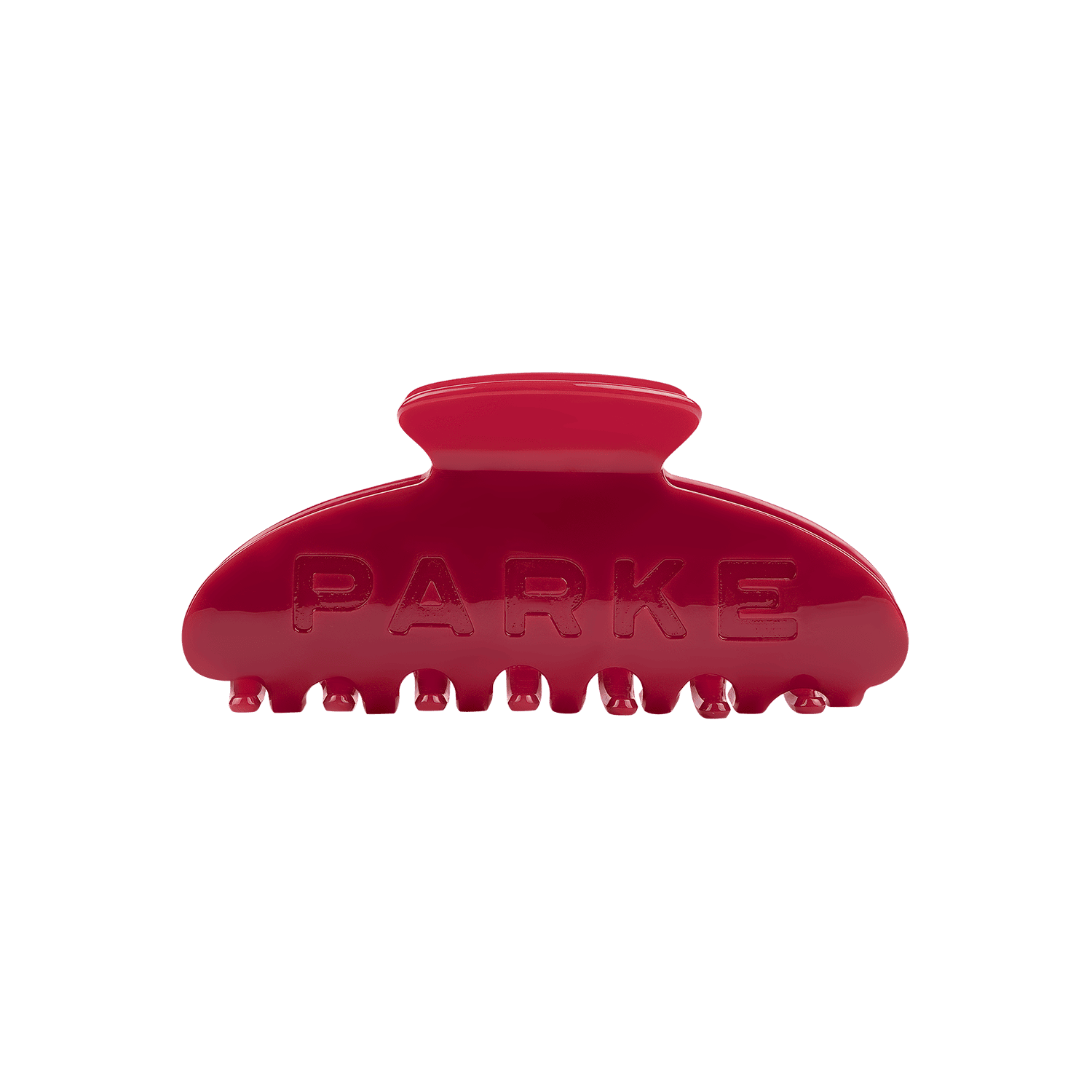 Claw Clip - Georgia Red