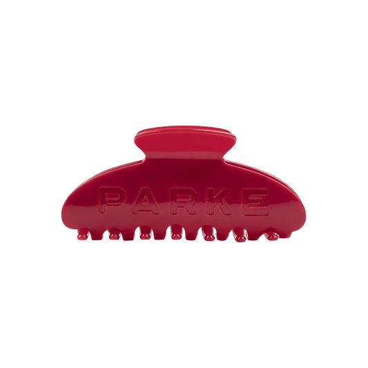 Claw Clip - Georgia Red