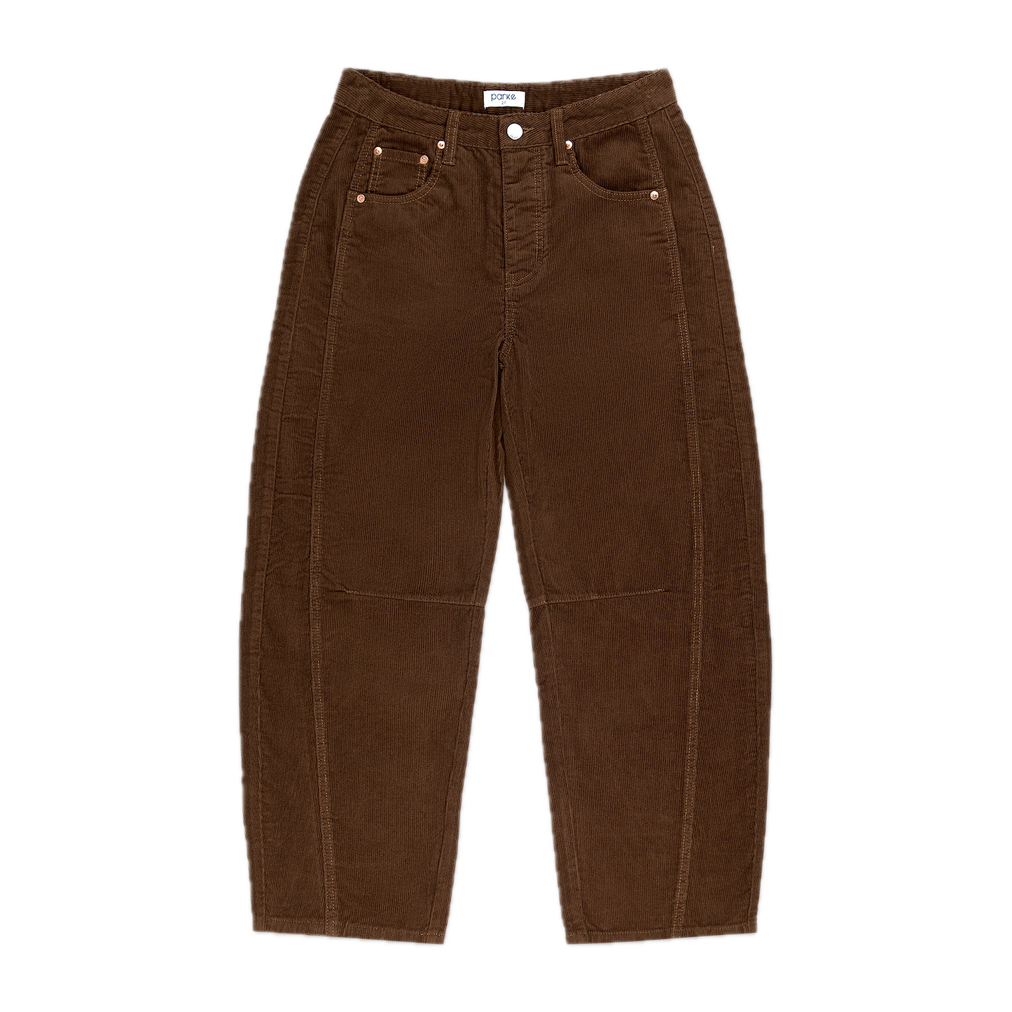 Corduroy Horseshoe Pant