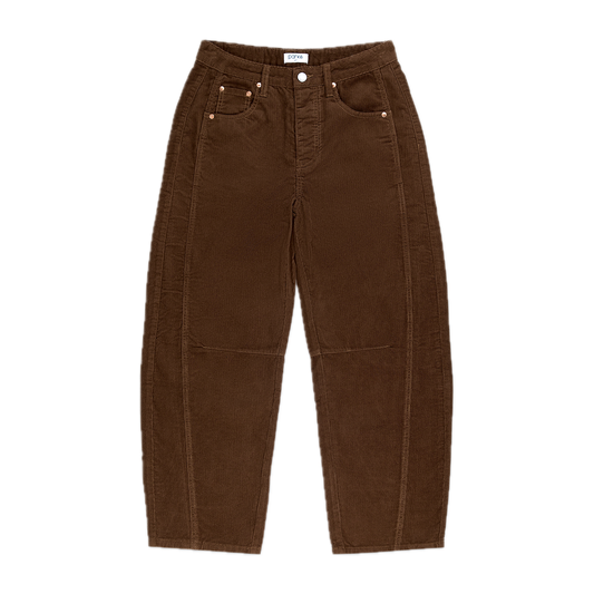 Corduroy Horseshoe Pant