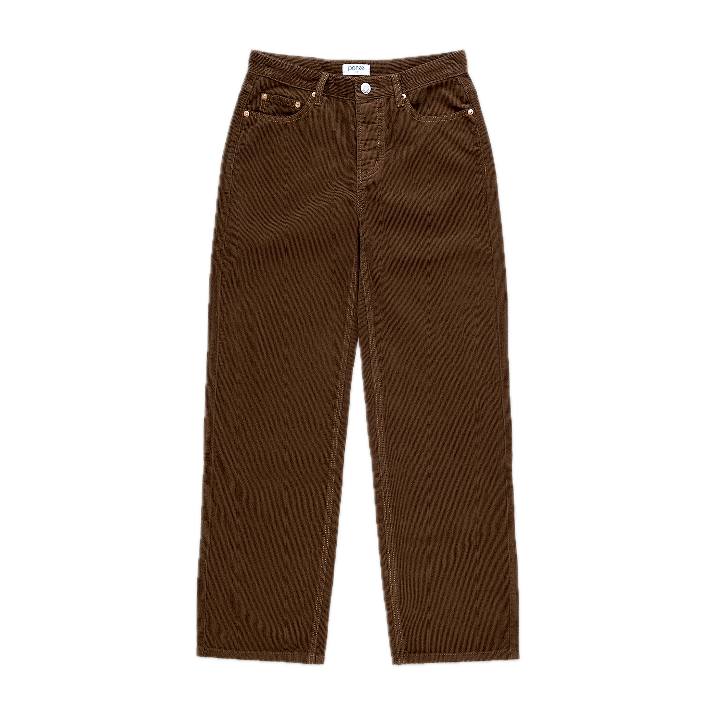 Corduroy Classic Straight Pant