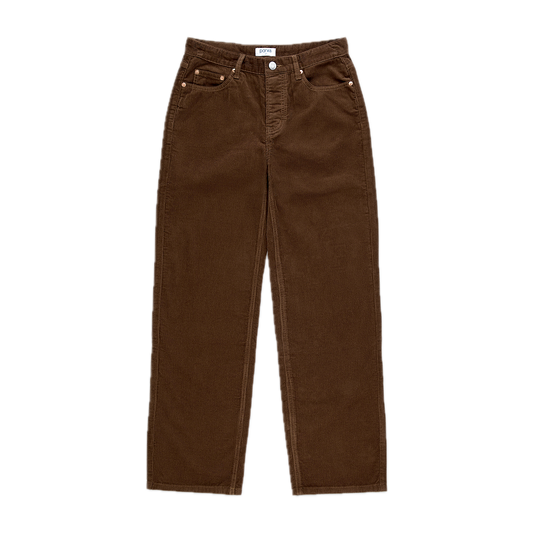 Corduroy Classic Straight Pant