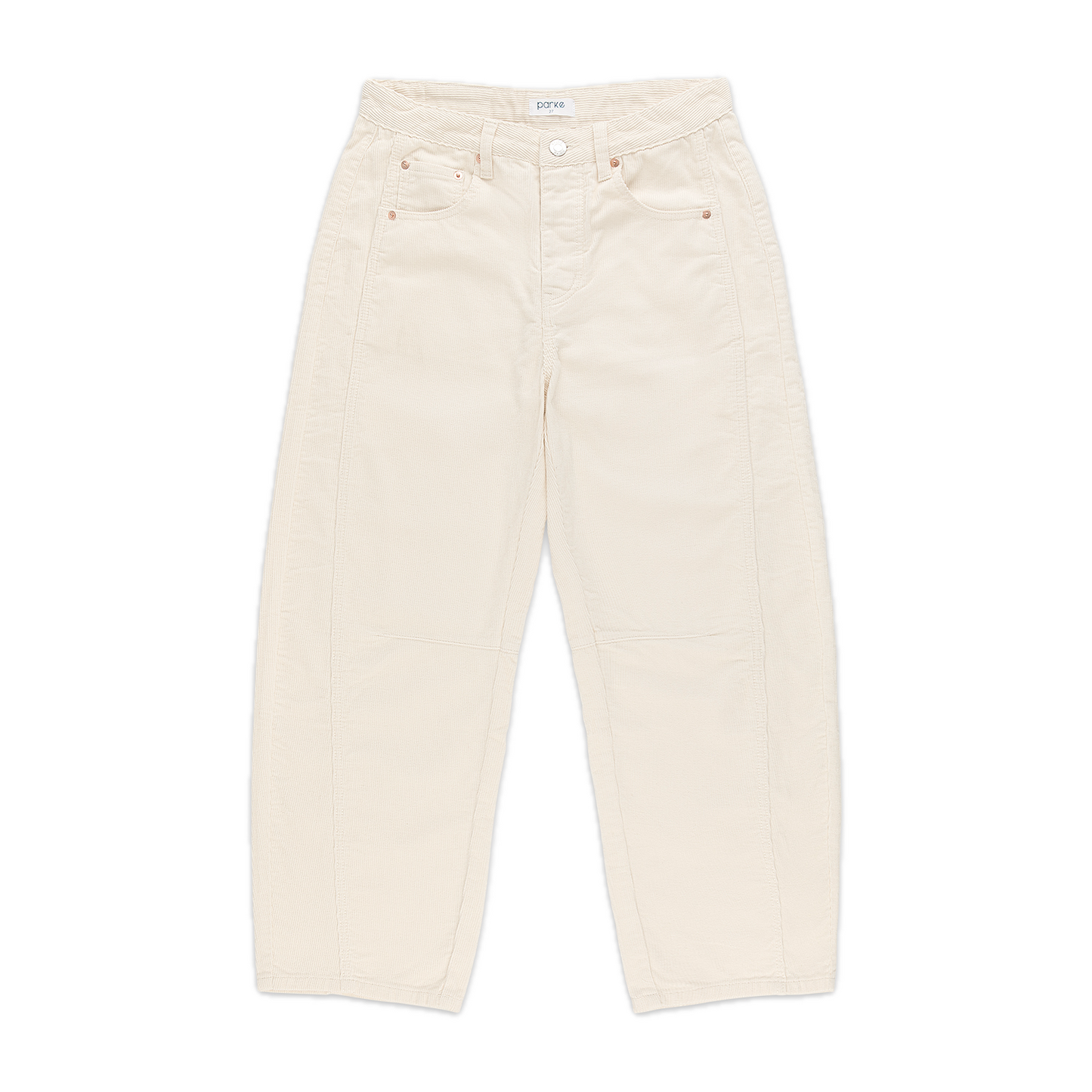 Corduroy Horseshoe Pant