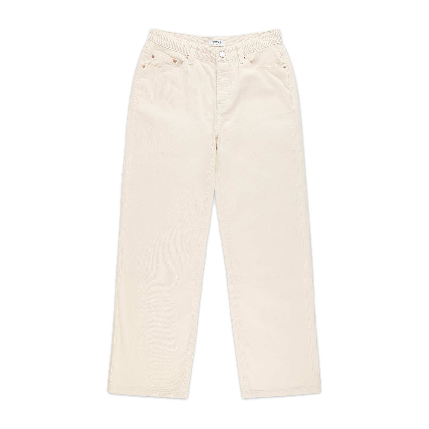 Corduroy Classic Straight Pant