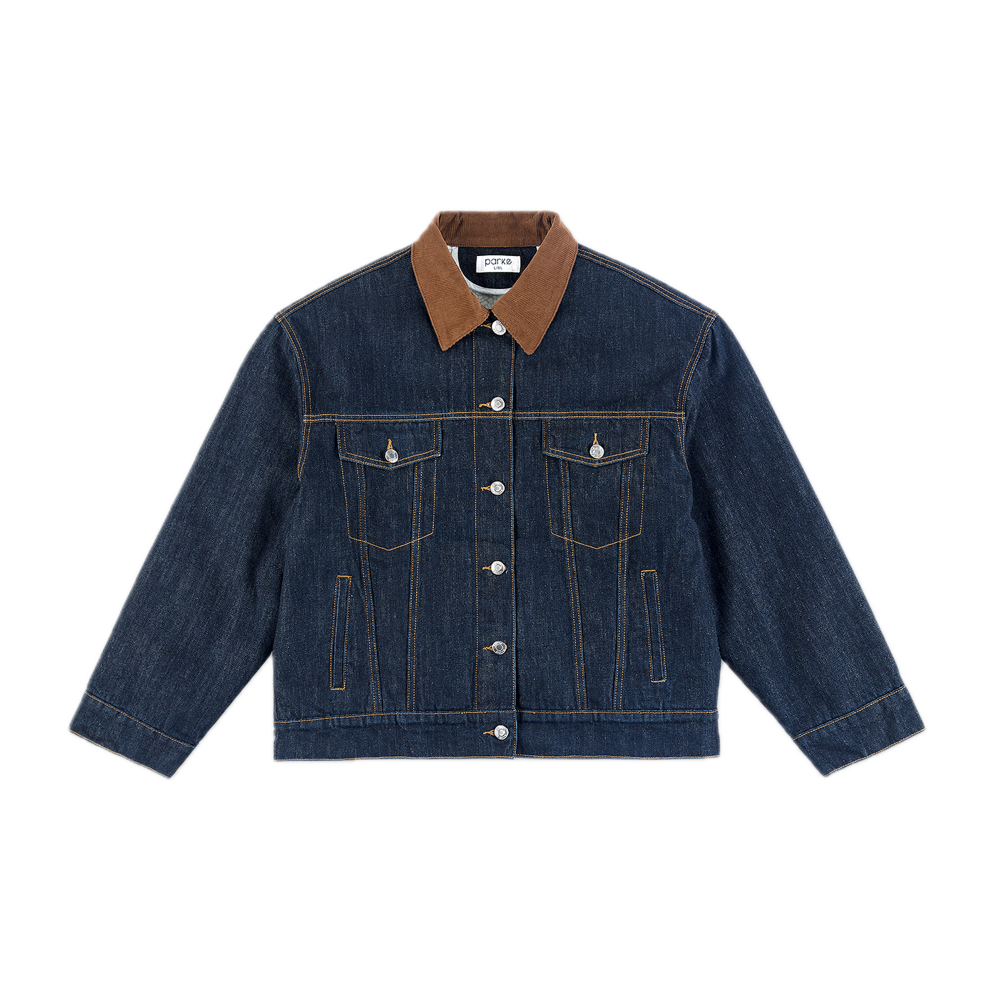 Sherpa Lined Denim Jacket