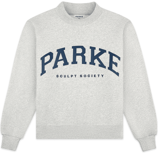 sculpt society mockneck -classic grey