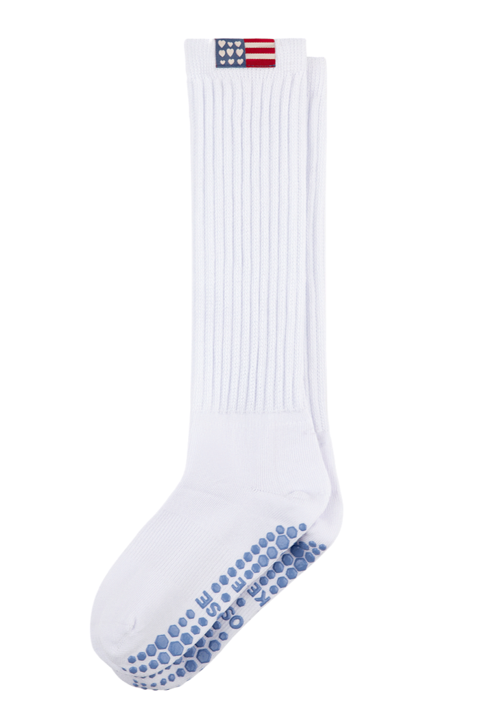 Oli Rose Scrunch Sock