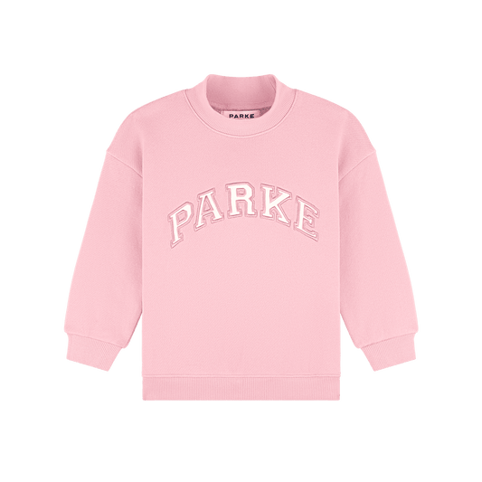 Kids Varsity Mockneck - Fairy