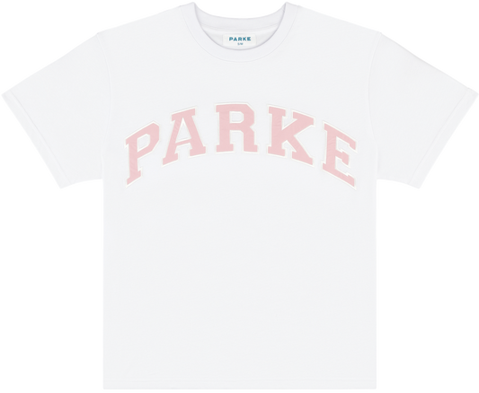 varsity tee -sprinkle
