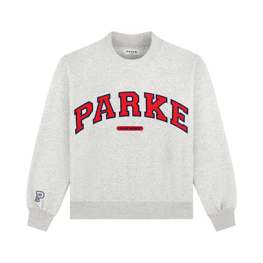 Parke x '47 Ole Miss Mockneck