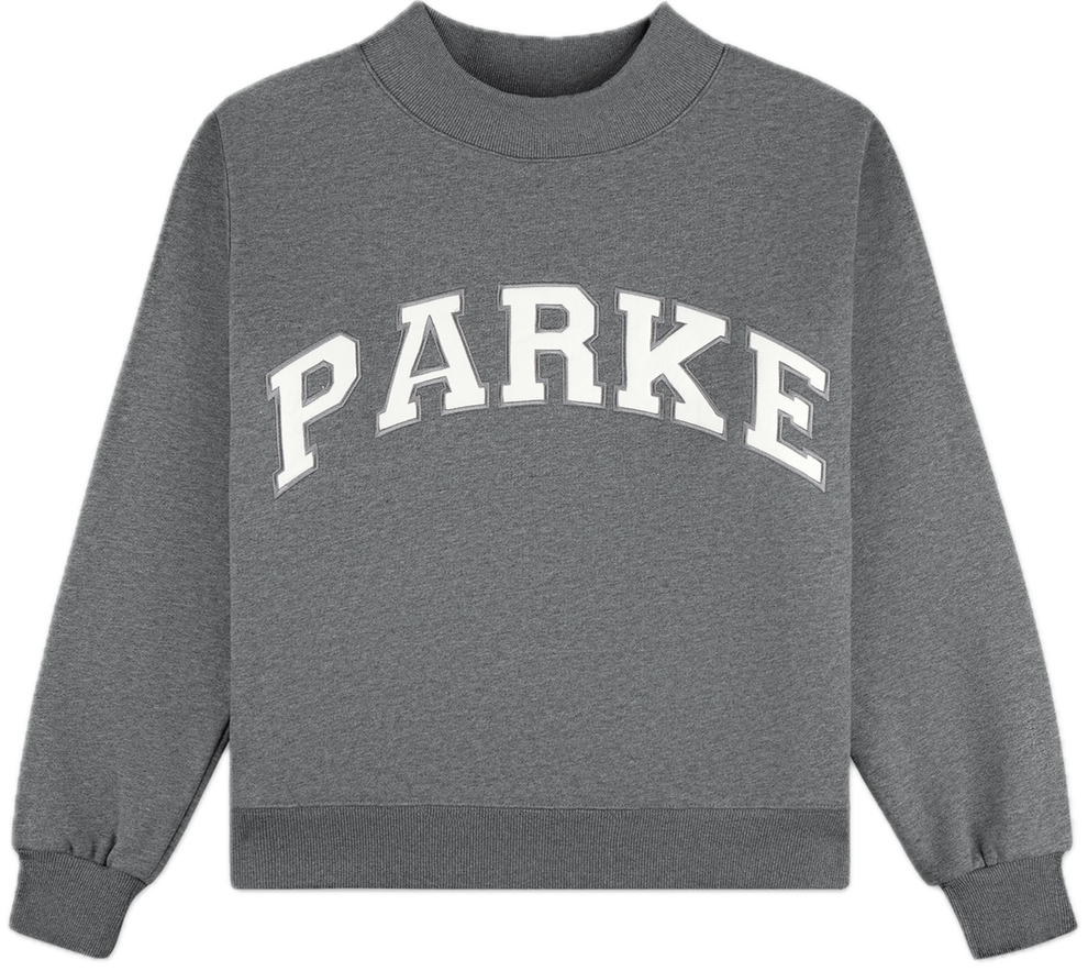 Varsity Mockneck – PARKE