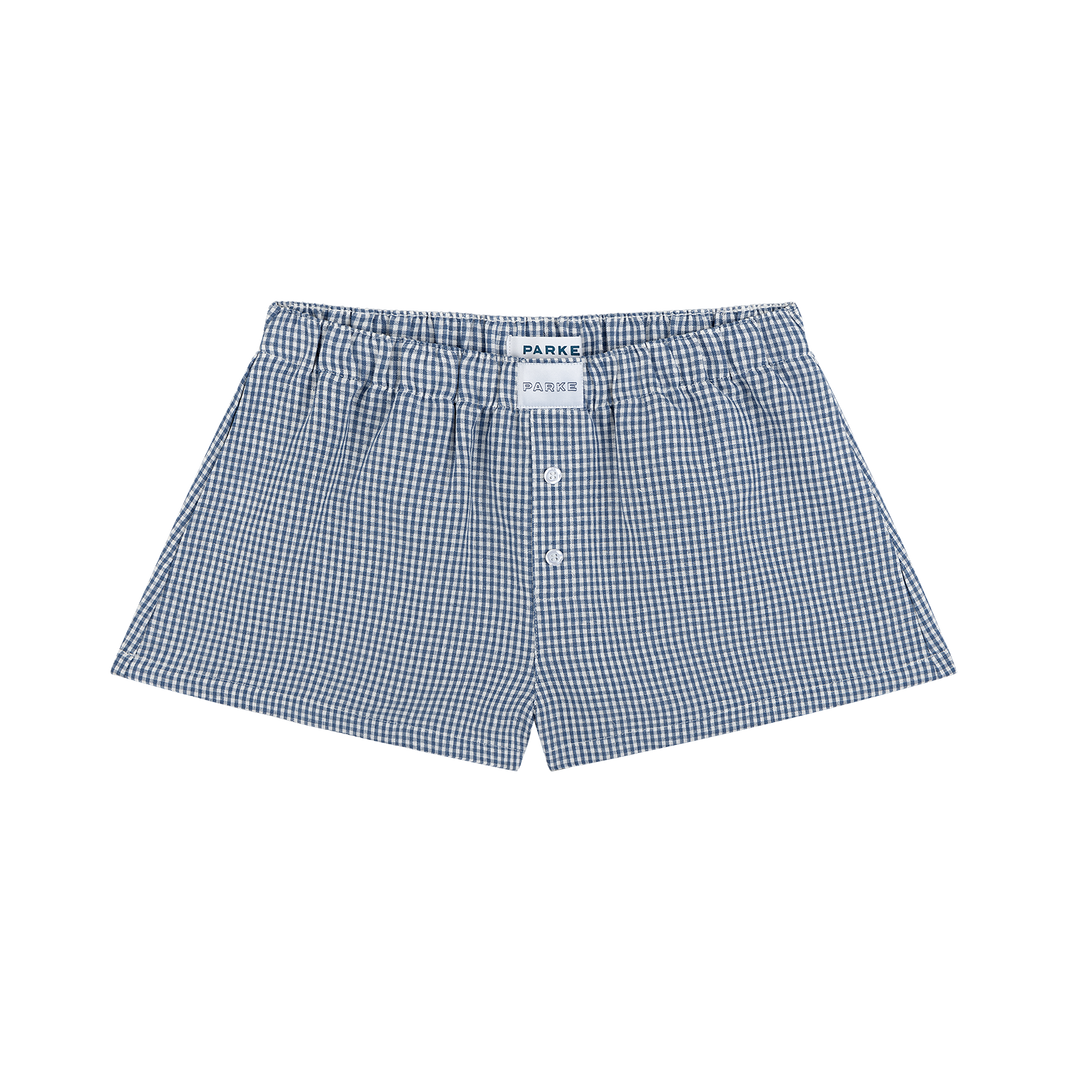 Boxer Sweatshorts - Drift – PARKE
