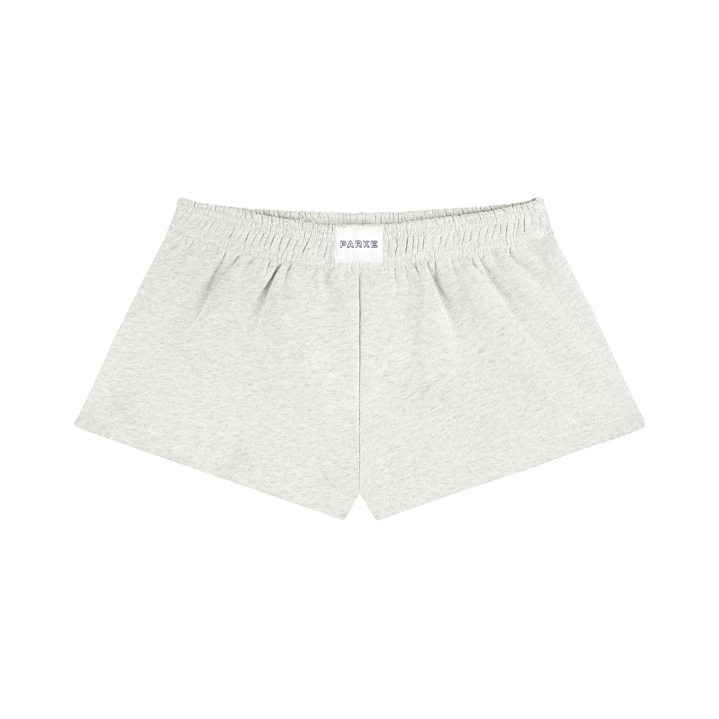 Boxer Sweatshorts - Heather Grey